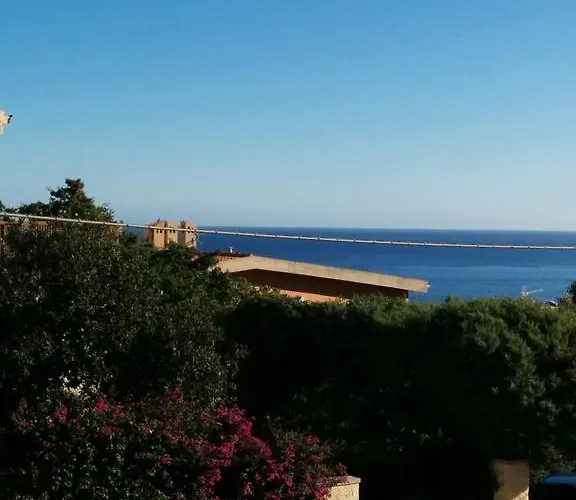 Mura Сasa de vacaciones Cala Gonone
