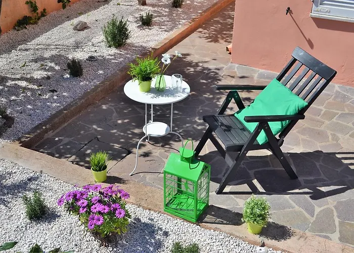 Сasa de vacaciones Mura Cala Gonone