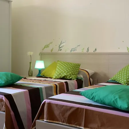 Mura Prázdninový dům Cala Gonone