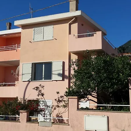 Mura * Cala Gonone