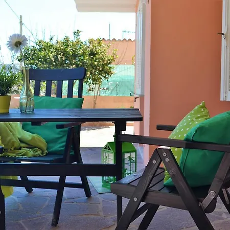 Mura Prázdninový dům Cala Gonone