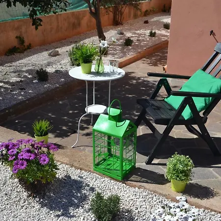 Semesterbostad Mura Cala Gonone