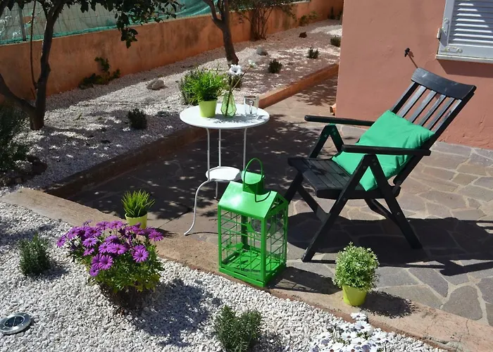 Vakantiehuis Mura Cala Gonone